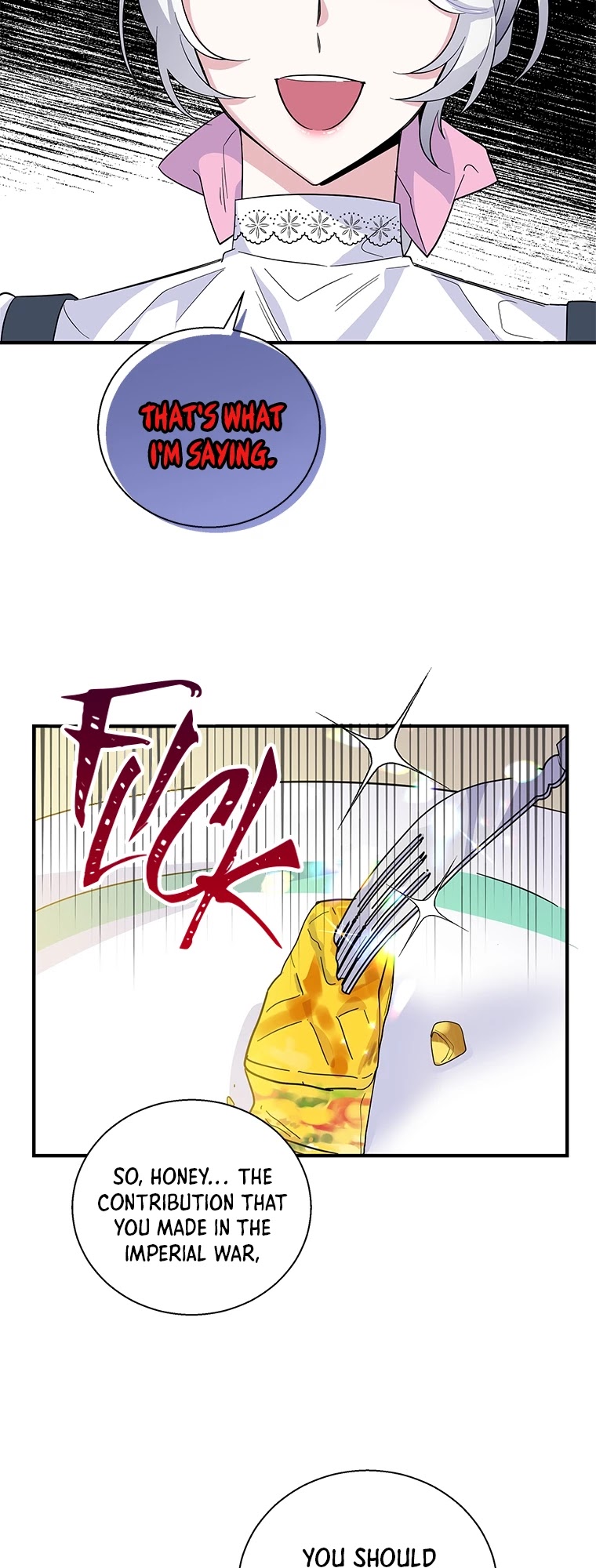 Honey, I’m Going On a Strike Chapter 35 page 45 - Chapter 35