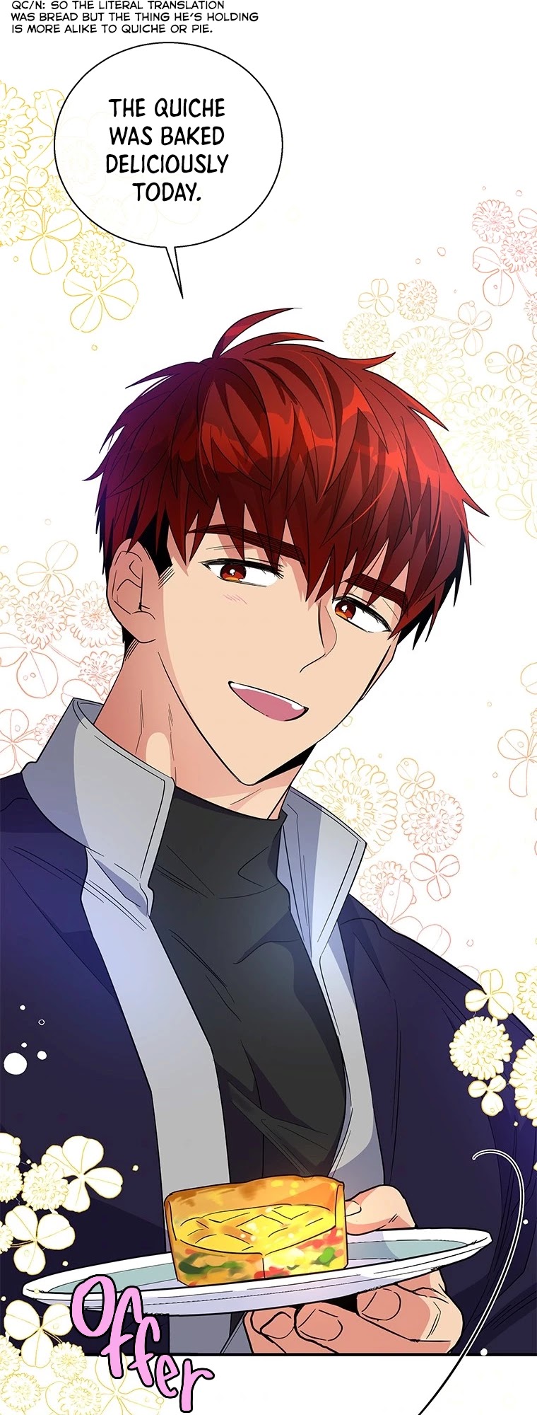 Honey, I’m Going On a Strike Chapter 35 page 48 - Chapter 35