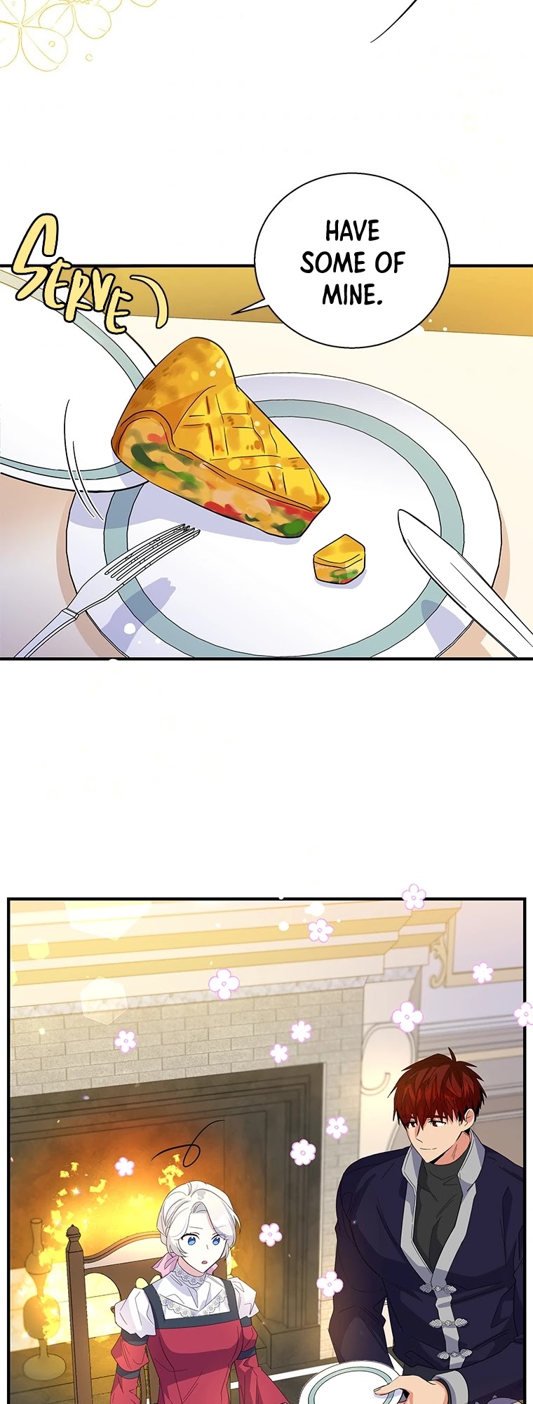 Honey, I’m Going On a Strike Chapter 35 page 49 - Chapter 35