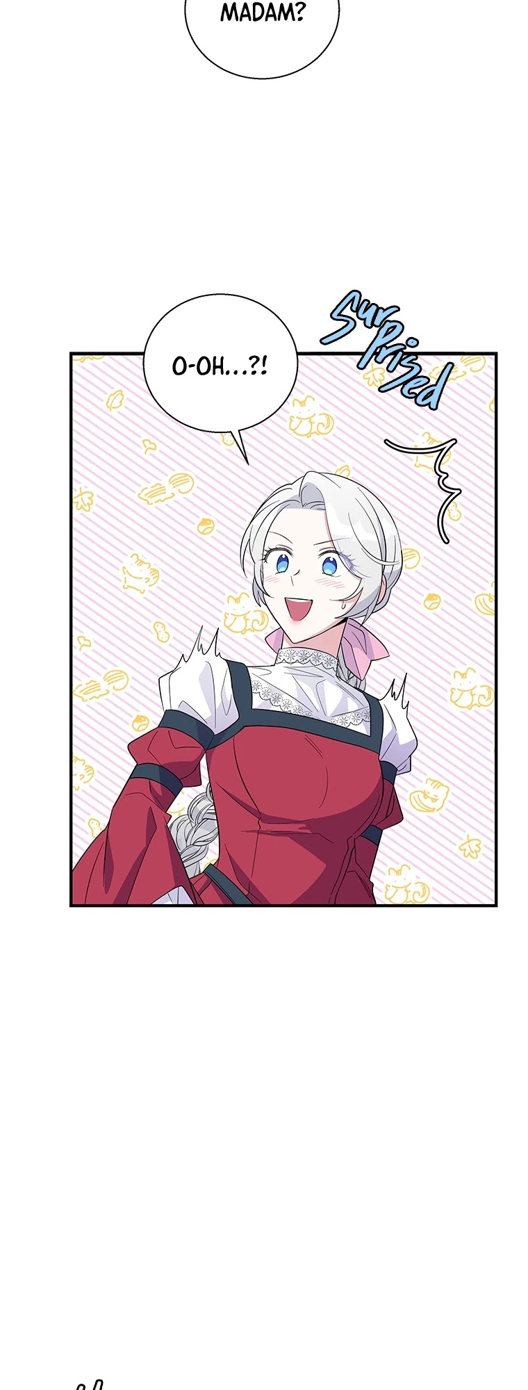 Honey, I’m Going On a Strike Chapter 35 page 8 - Chapter 35