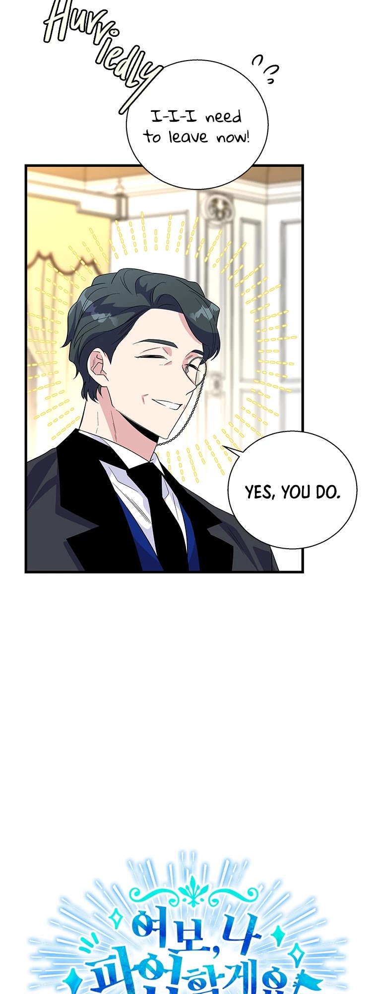 Honey, I’m Going On a Strike Chapter 35 page 9 - Chapter 35