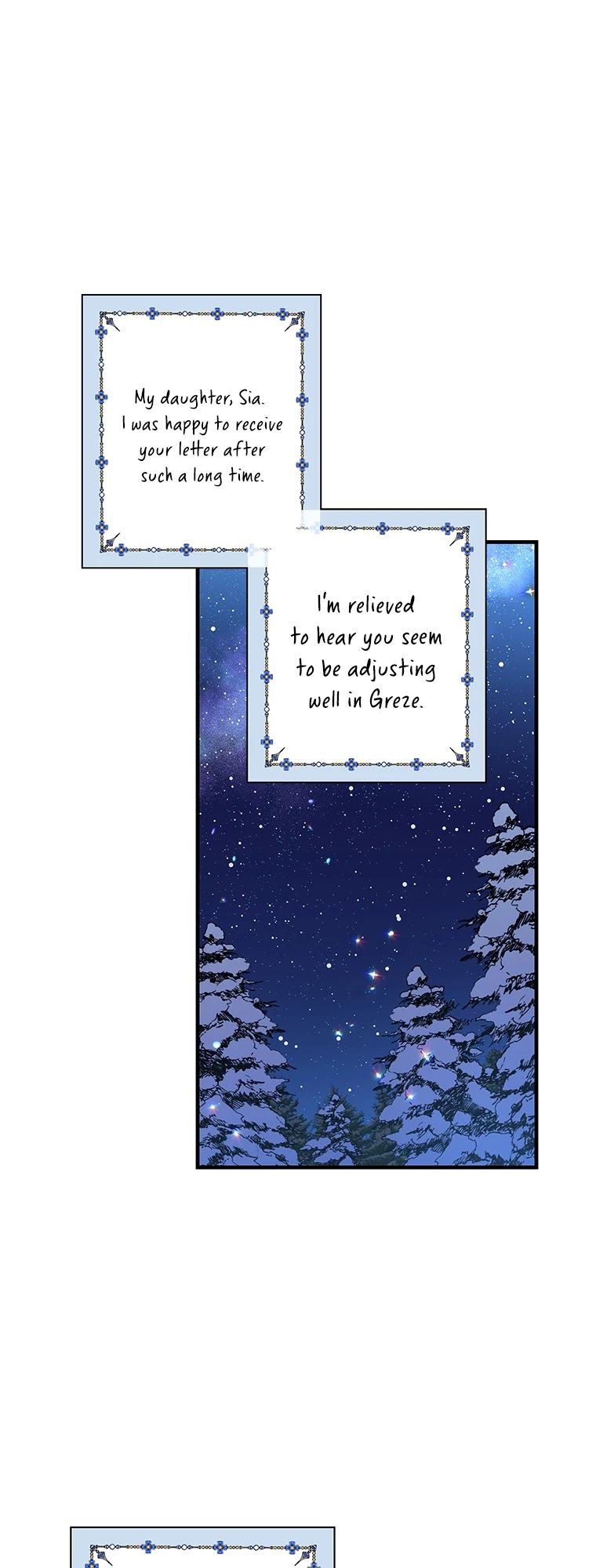 Honey, I’m Going On a Strike Chapter 36 page 1 - Chapter 36