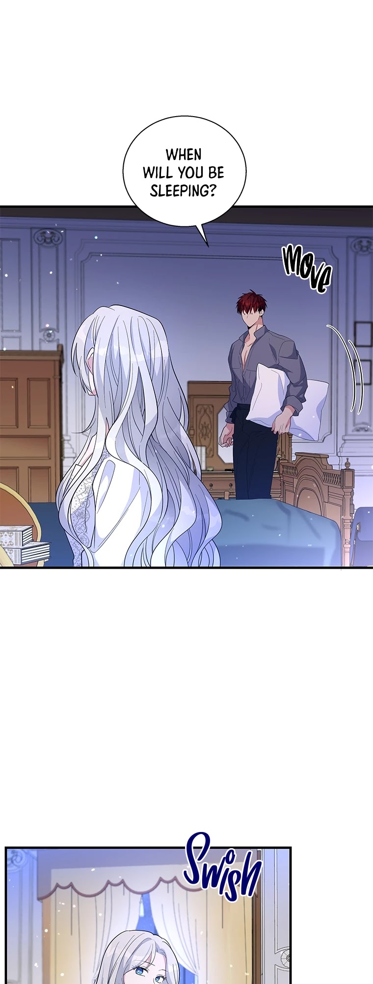 Honey, I’m Going On a Strike Chapter 36 page 10 - Chapter 36