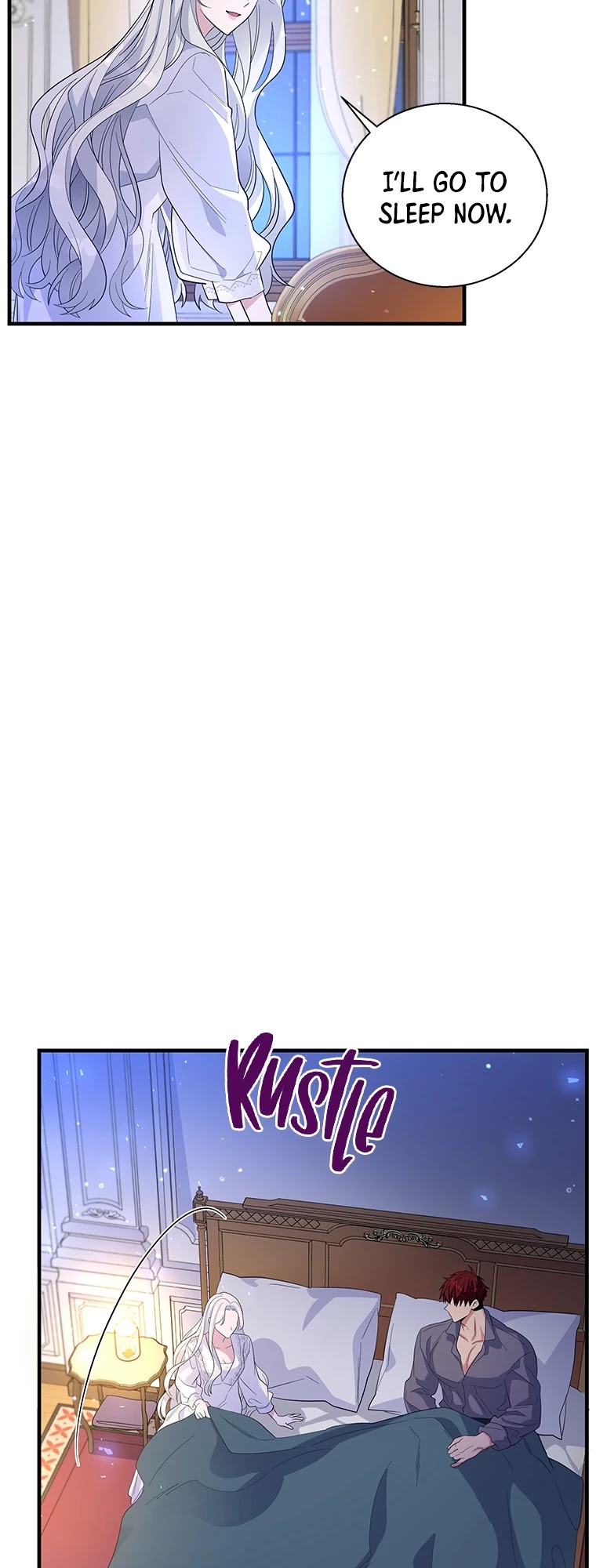 Honey, I’m Going On a Strike Chapter 36 page 11 - Chapter 36