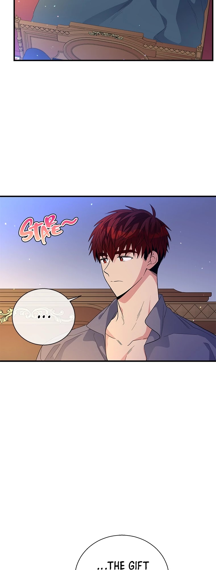 Honey, I’m Going On a Strike Chapter 36 page 12 - Chapter 36