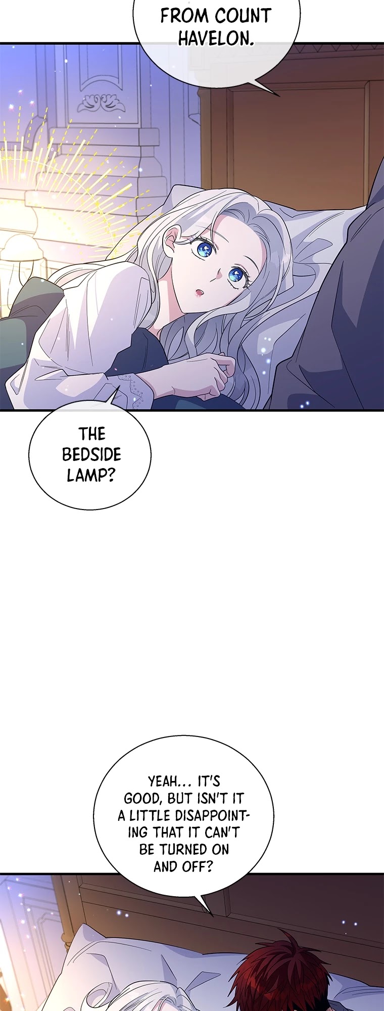 Honey, I’m Going On a Strike Chapter 36 page 13 - Chapter 36