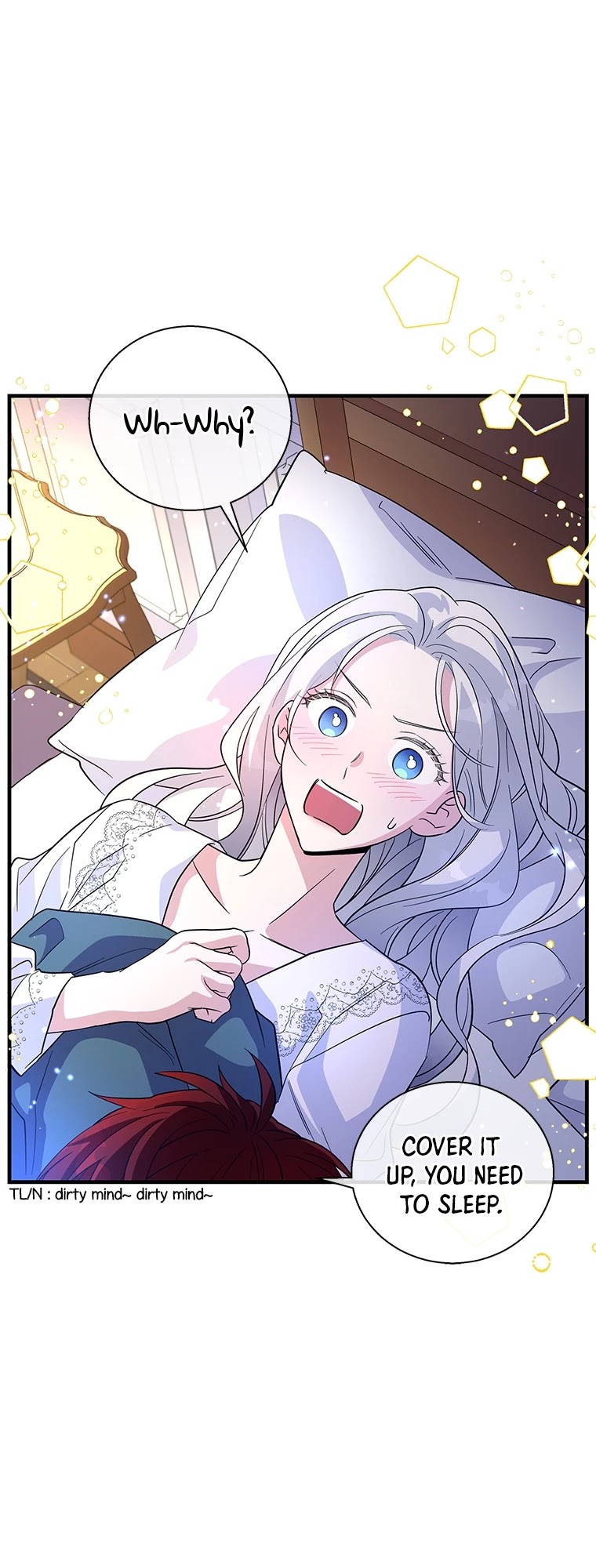 Honey, I’m Going On a Strike Chapter 36 page 15 - Chapter 36