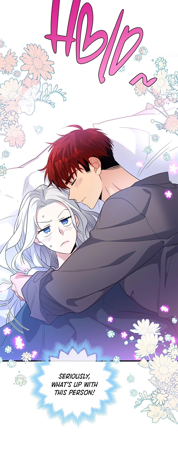 Honey, I’m Going On a Strike Chapter 36 page 18 - Chapter 36
