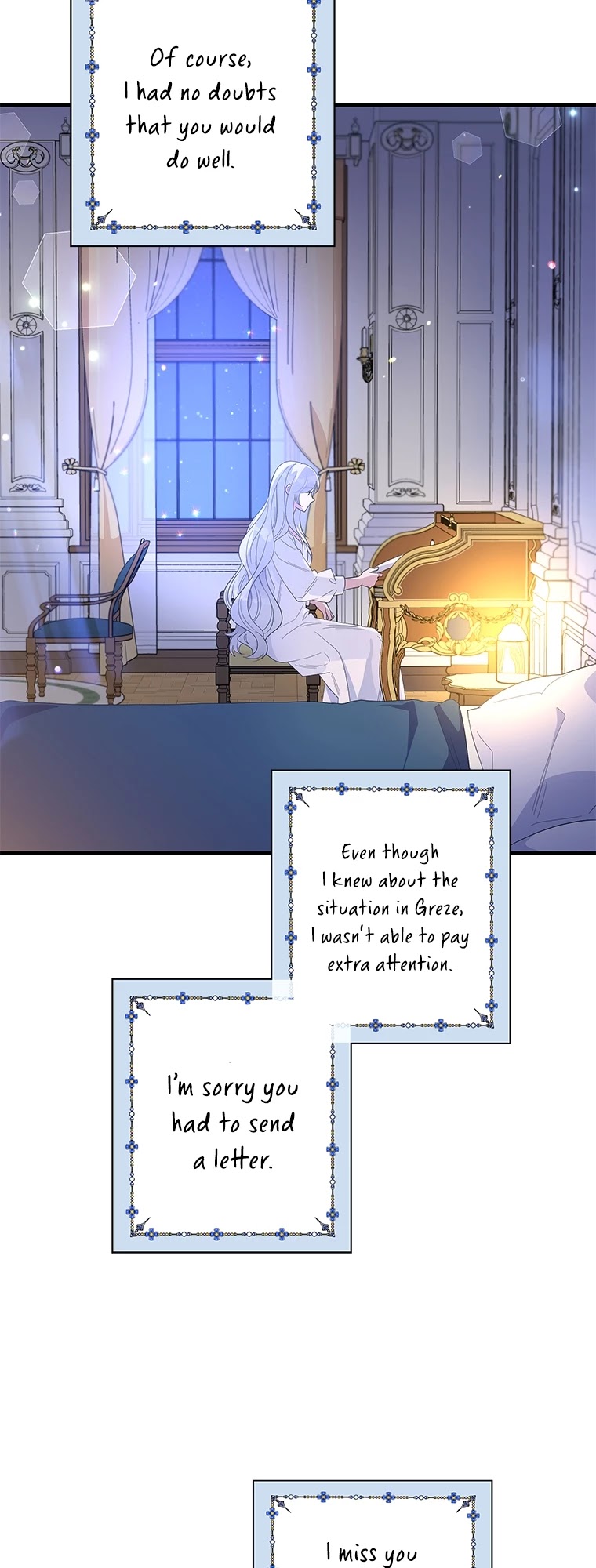 Honey, I’m Going On a Strike Chapter 36 page 2 - Chapter 36