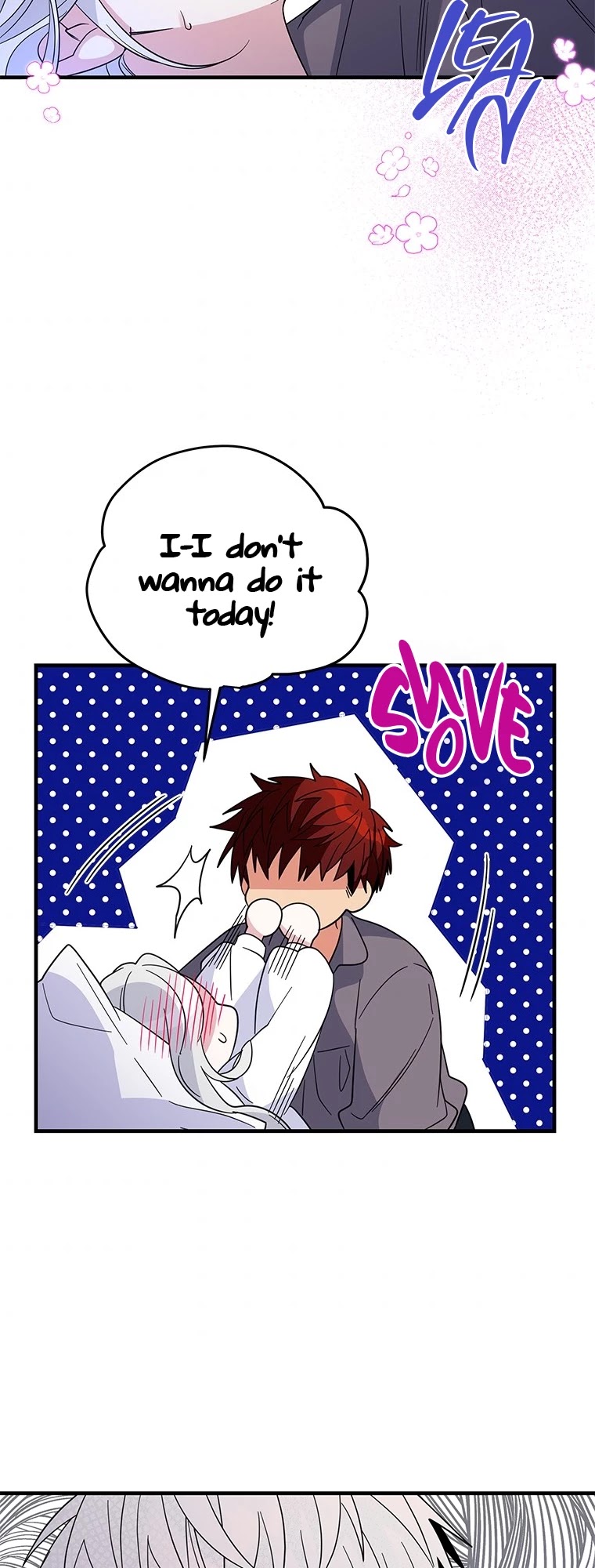 Honey, I’m Going On a Strike Chapter 36 page 21 - Chapter 36