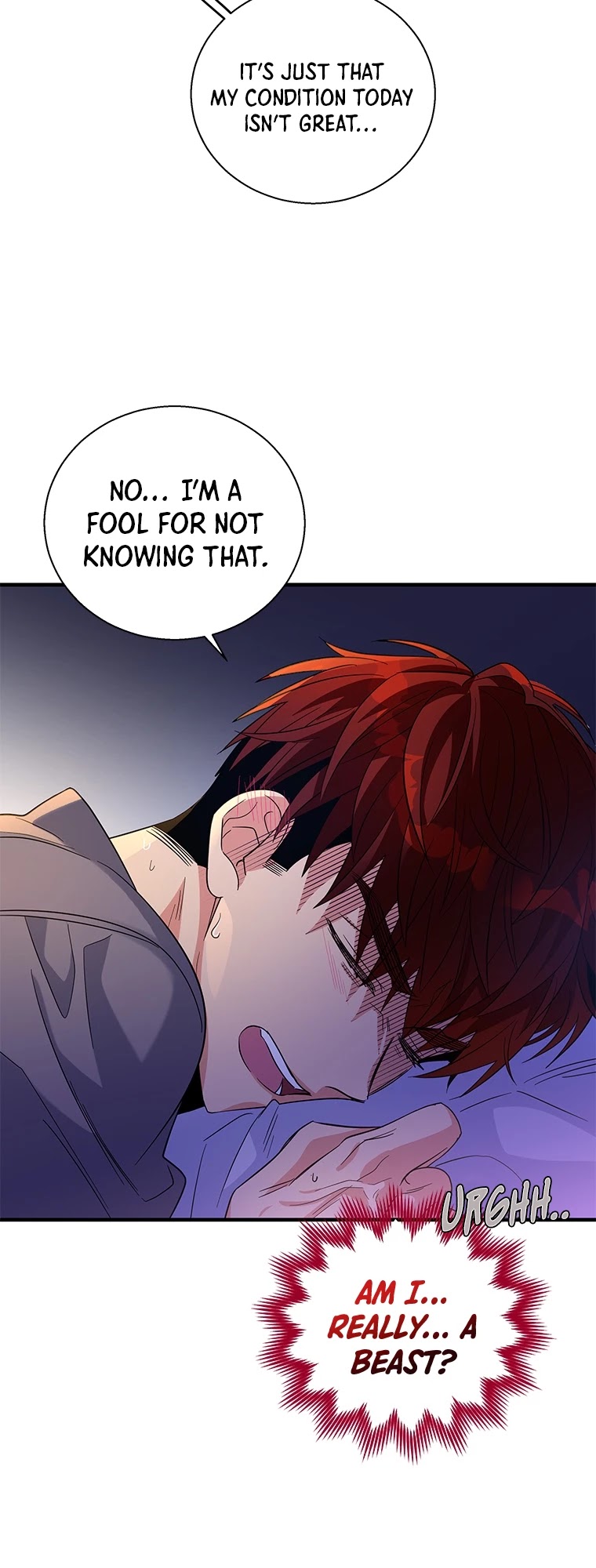 Honey, I’m Going On a Strike Chapter 36 page 24 - Chapter 36