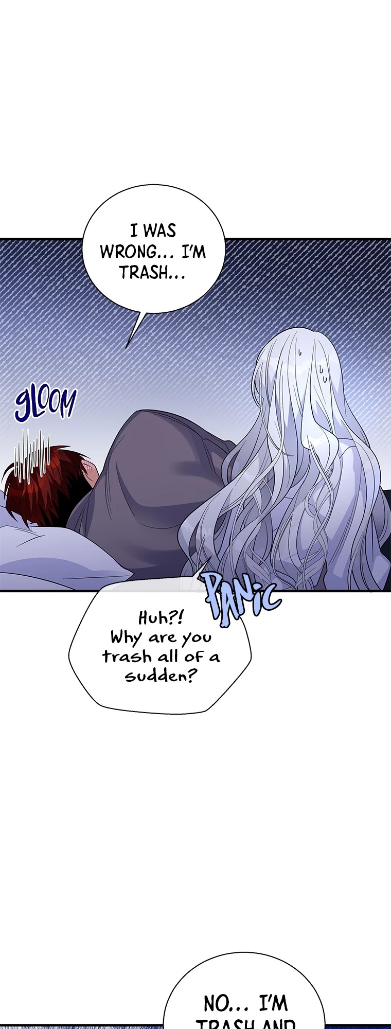 Honey, I’m Going On a Strike Chapter 36 page 25 - Chapter 36