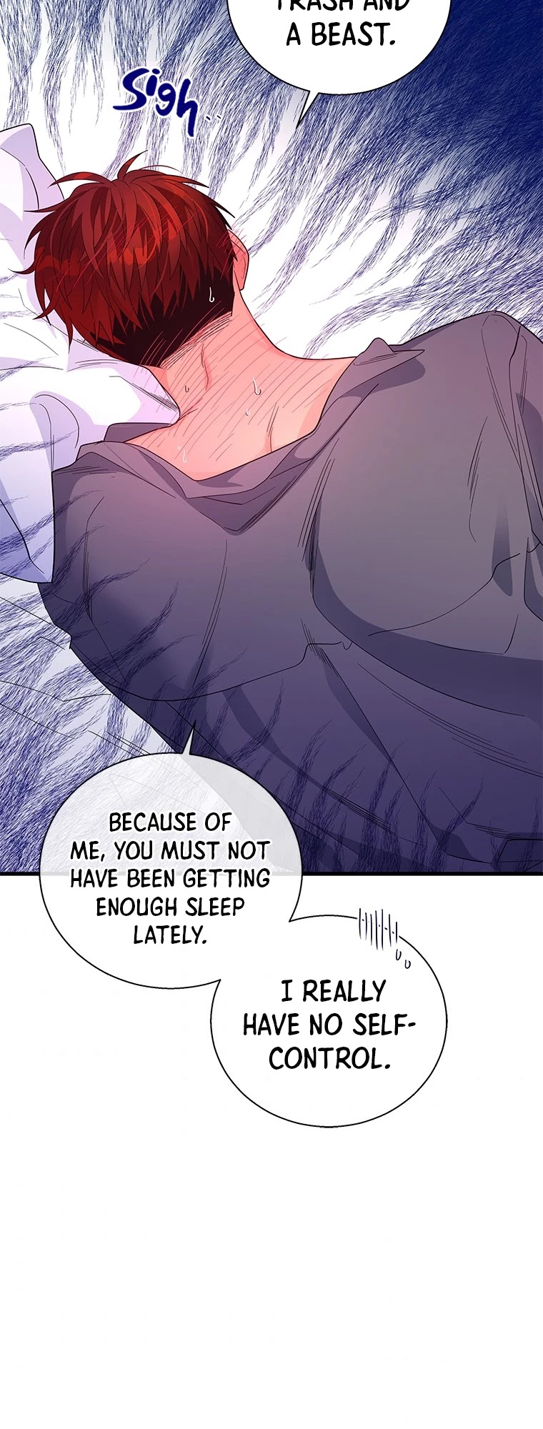 Honey, I’m Going On a Strike Chapter 36 page 26 - Chapter 36
