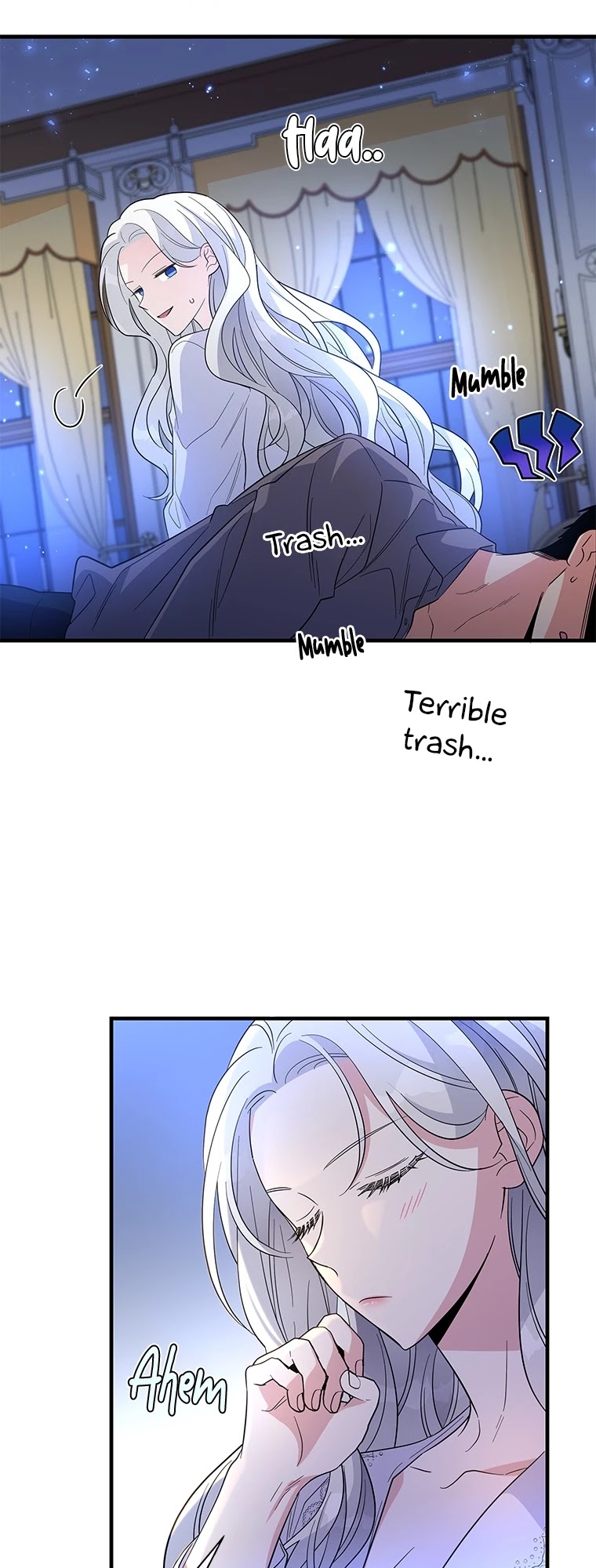 Honey, I’m Going On a Strike Chapter 36 page 27 - Chapter 36