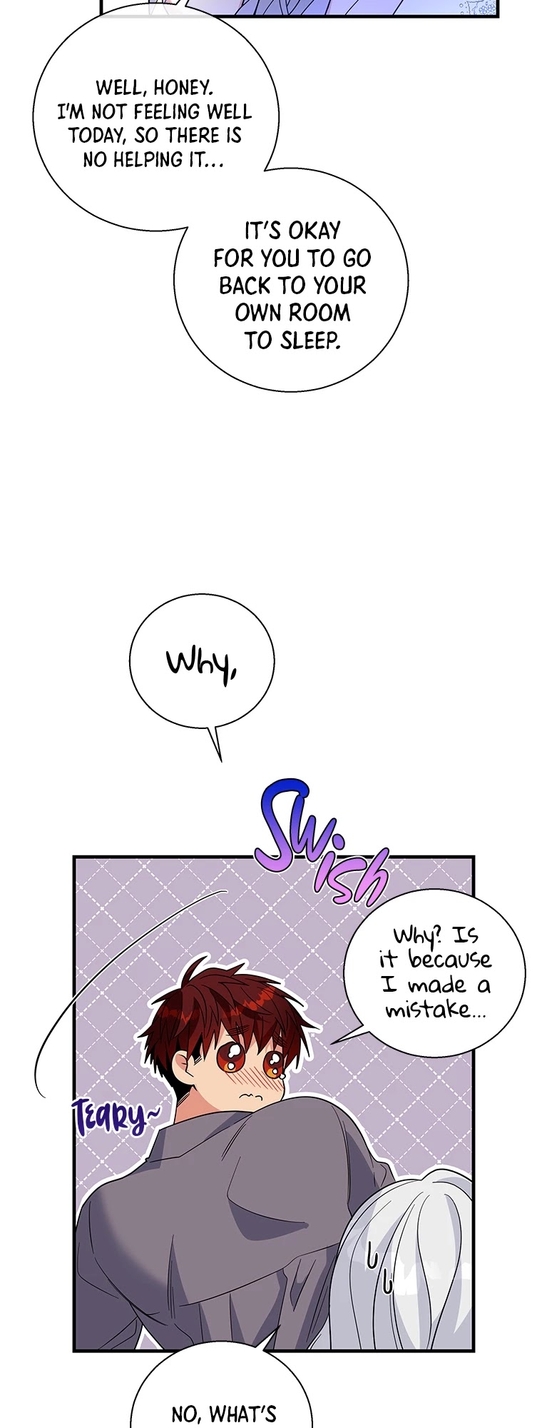 Honey, I’m Going On a Strike Chapter 36 page 28 - Chapter 36