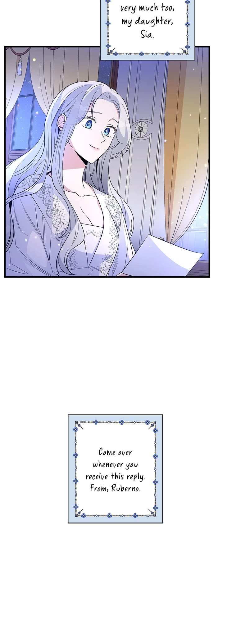 Honey, I’m Going On a Strike Chapter 36 page 3 - Chapter 36