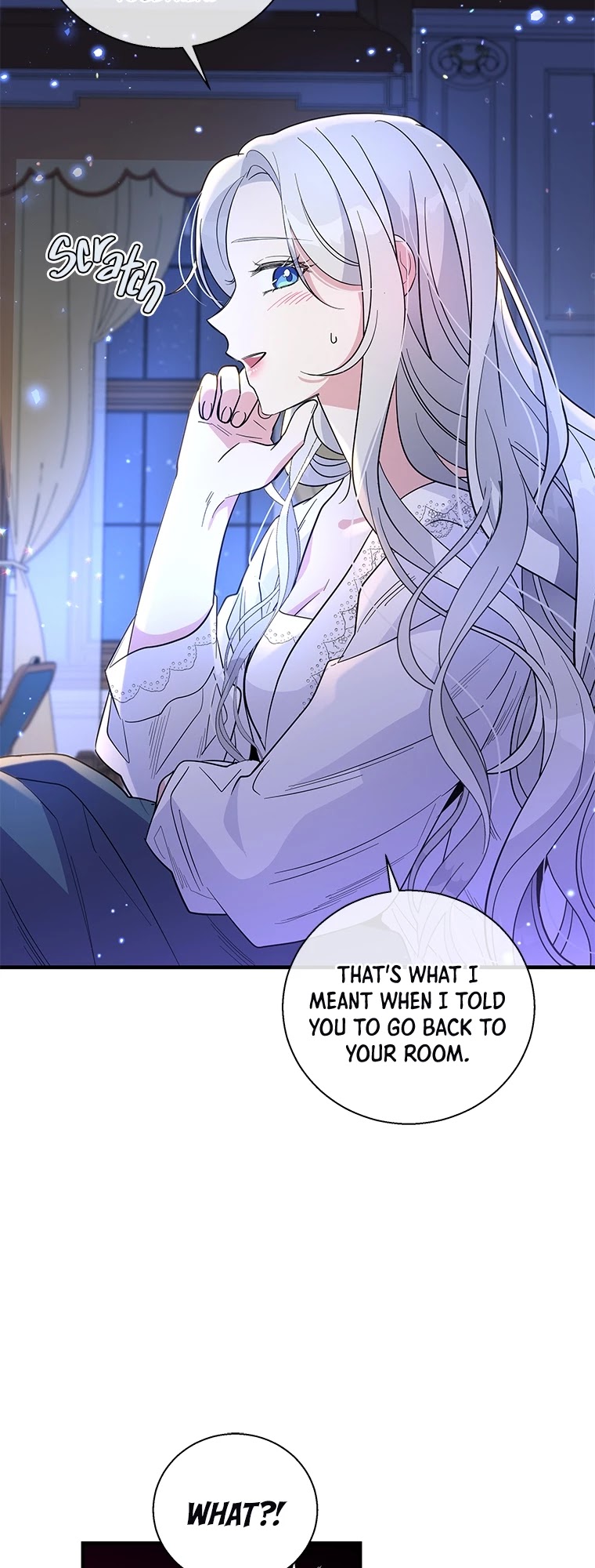 Honey, I’m Going On a Strike Chapter 36 page 30 - Chapter 36