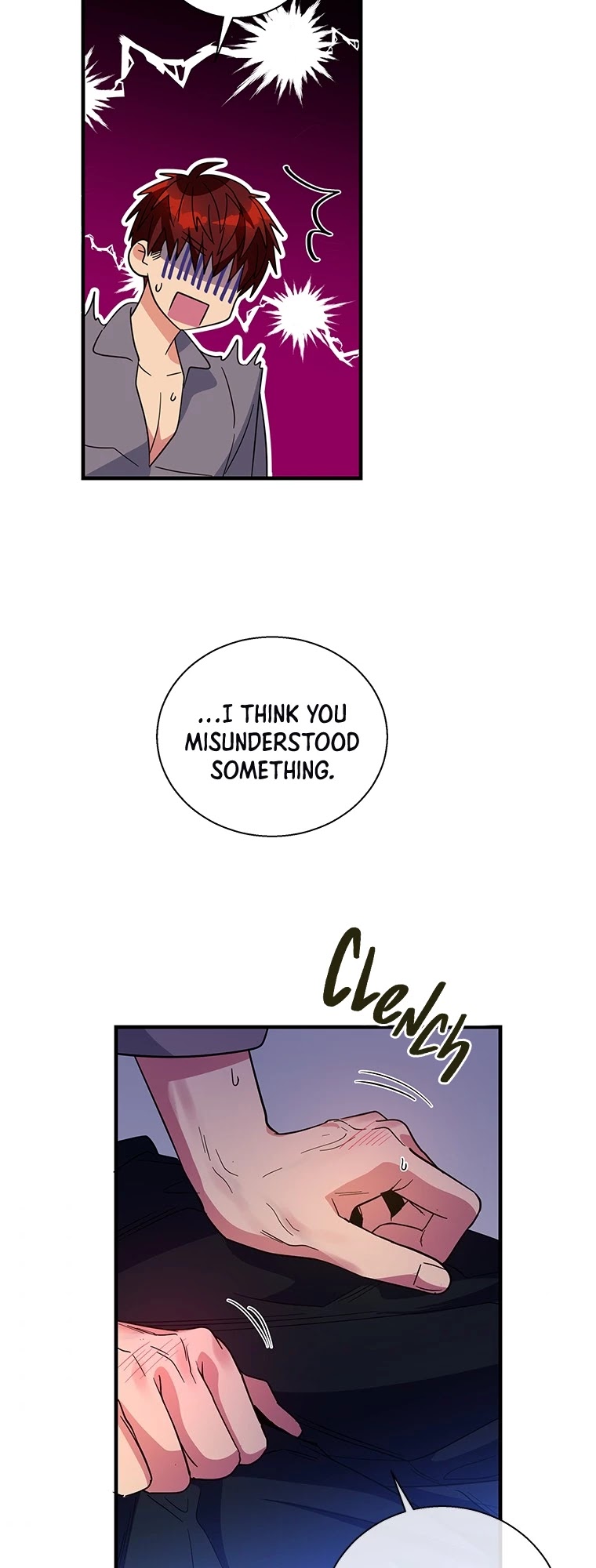 Honey, I’m Going On a Strike Chapter 36 page 31 - Chapter 36