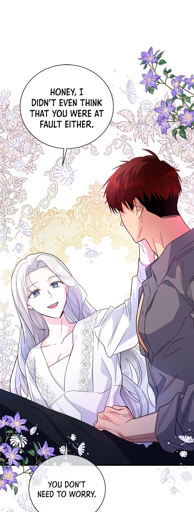 Honey, I’m Going On a Strike Chapter 36 page 35 - Chapter 36