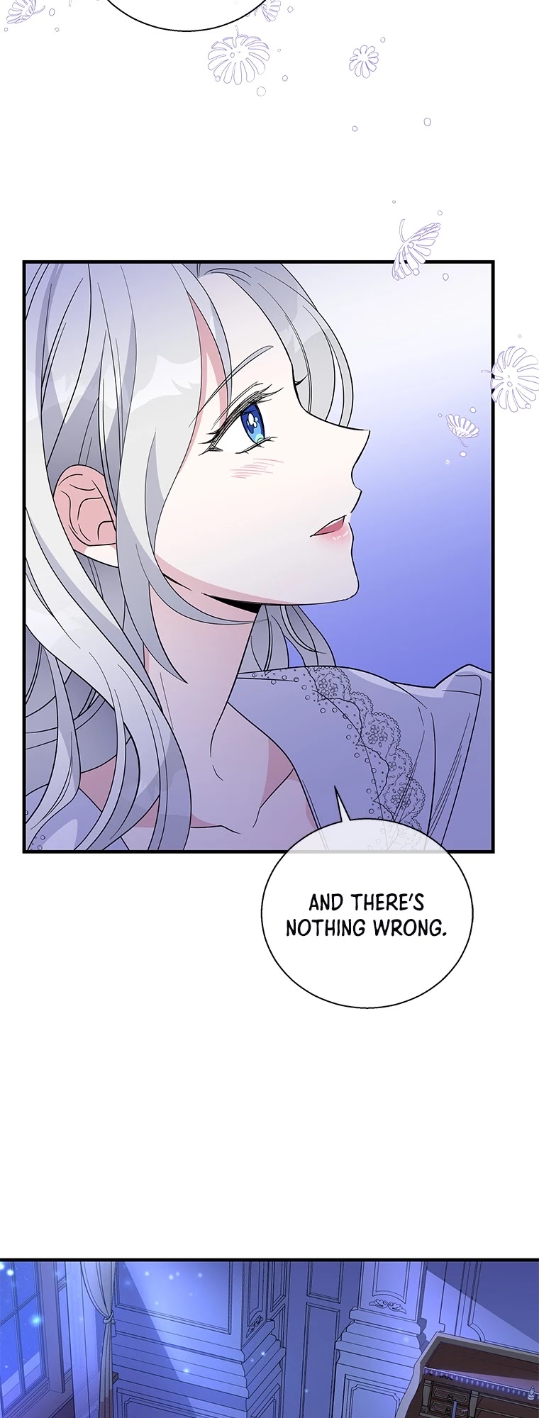 Honey, I’m Going On a Strike Chapter 36 page 36 - Chapter 36