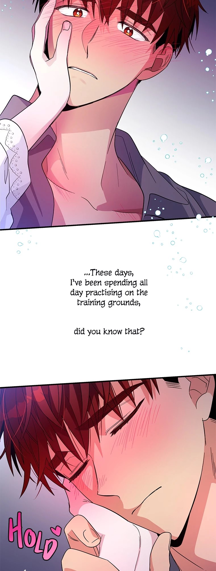 Honey, I’m Going On a Strike Chapter 36 page 38 - Chapter 36