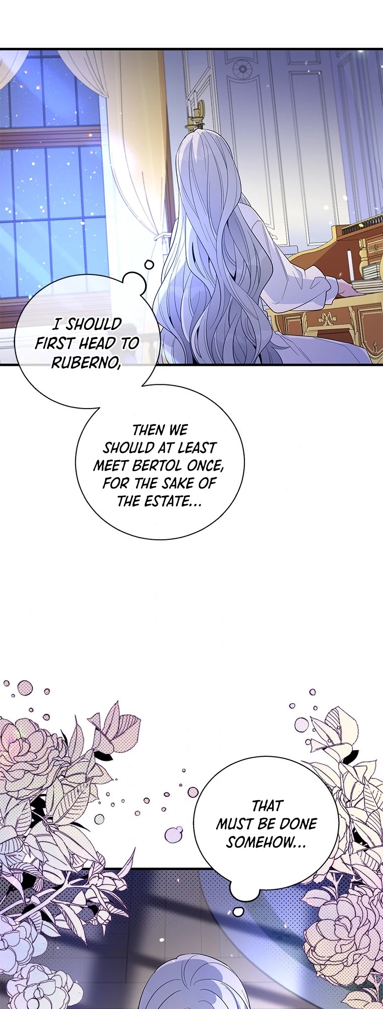 Honey, I’m Going On a Strike Chapter 36 page 4 - Chapter 36