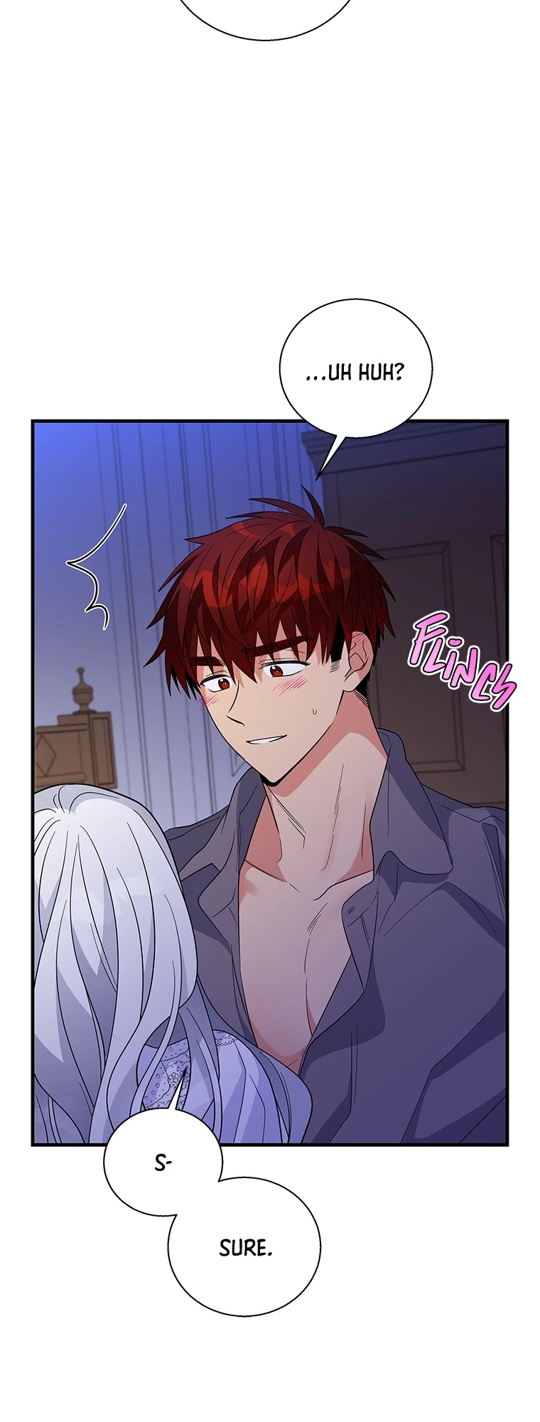 Honey, I’m Going On a Strike Chapter 36 page 44 - Chapter 36