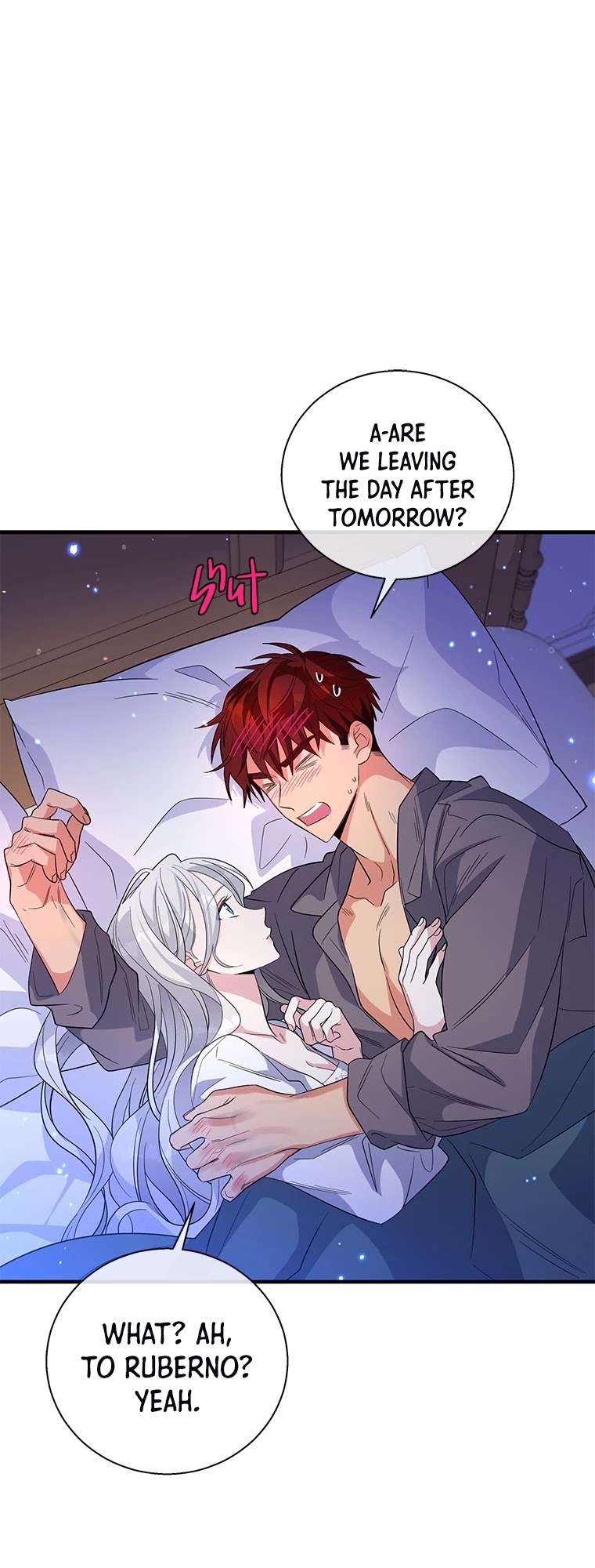 Honey, I’m Going On a Strike Chapter 36 page 45 - Chapter 36