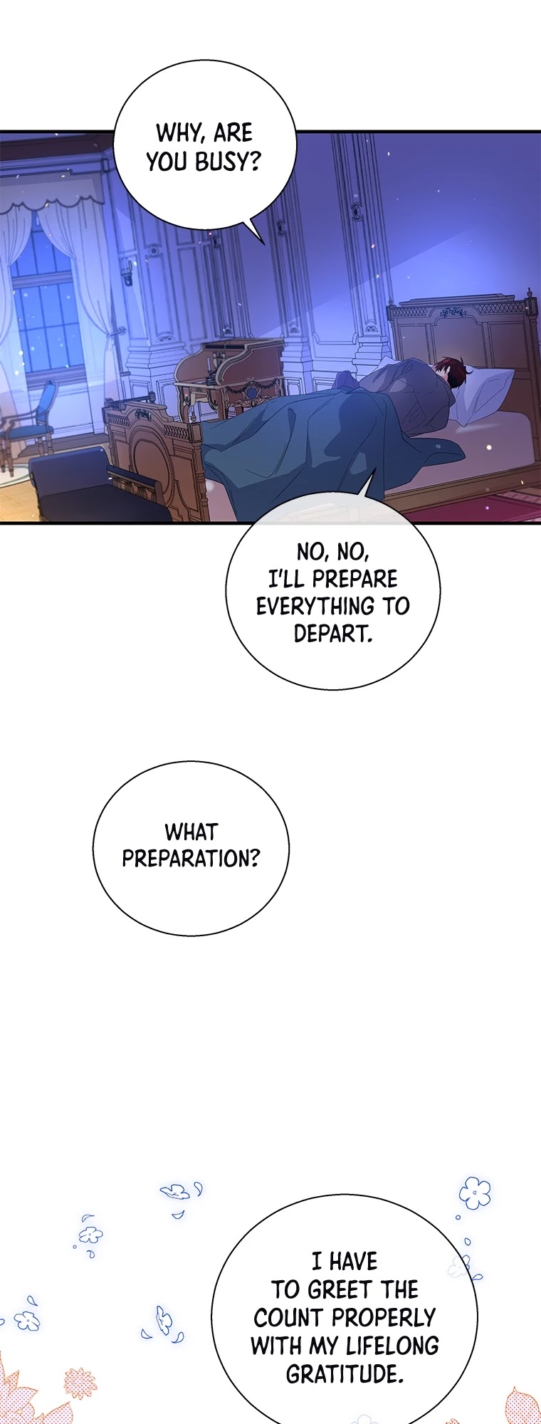 Honey, I’m Going On a Strike Chapter 36 page 46 - Chapter 36