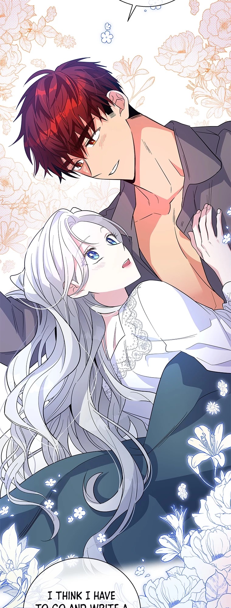 Honey, I’m Going On a Strike Chapter 36 page 47 - Chapter 36