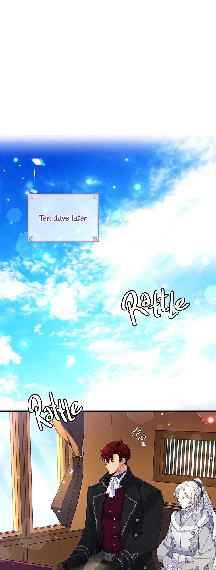 Honey, I’m Going On a Strike Chapter 36 page 49 - Chapter 36