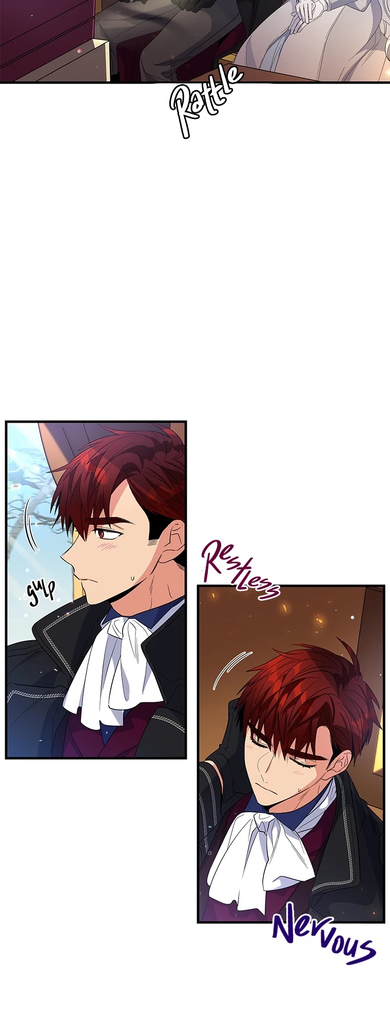 Honey, I’m Going On a Strike Chapter 36 page 50 - Chapter 36