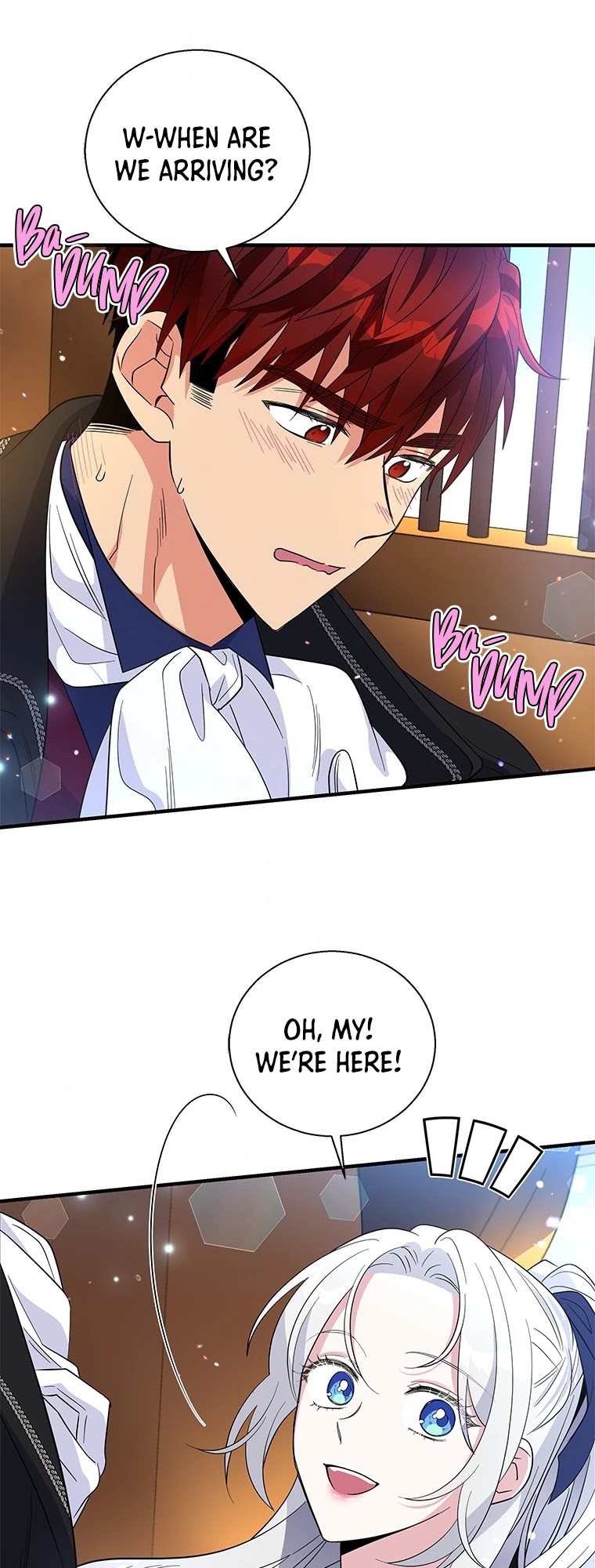 Honey, I’m Going On a Strike Chapter 36 page 54 - Chapter 36