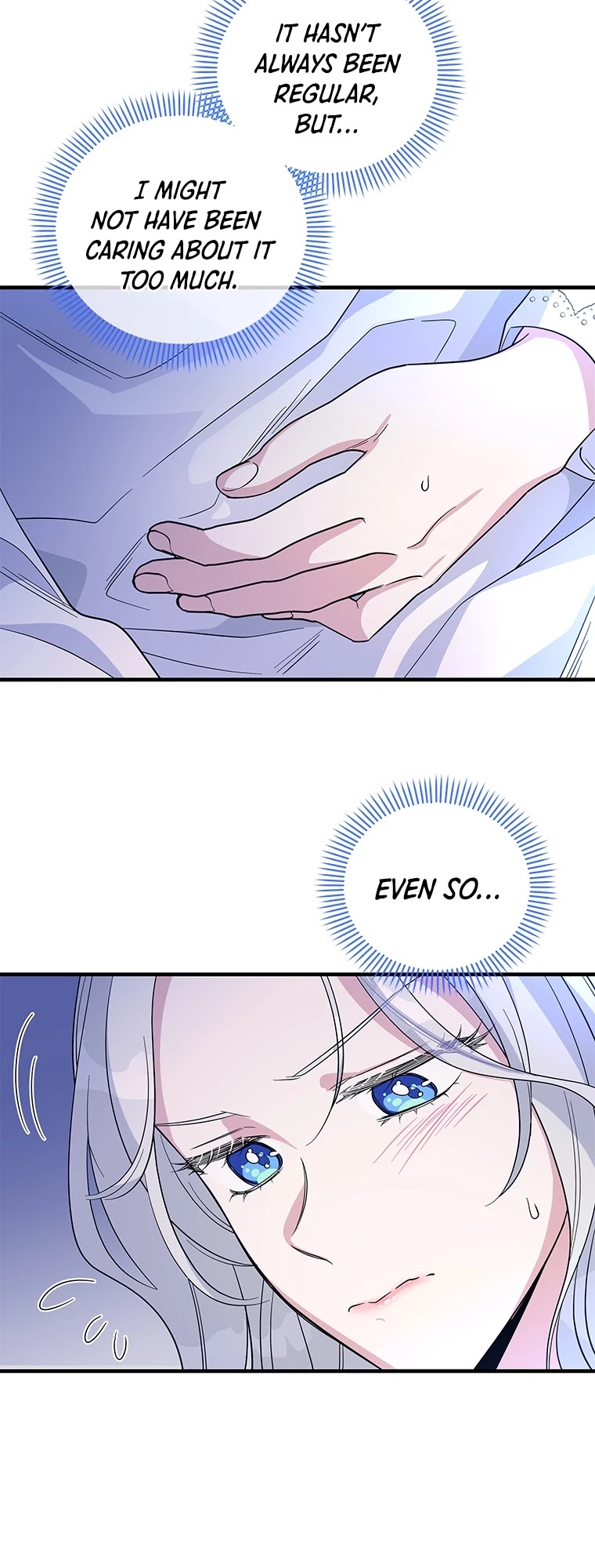 Honey, I’m Going On a Strike Chapter 36 page 6 - Chapter 36
