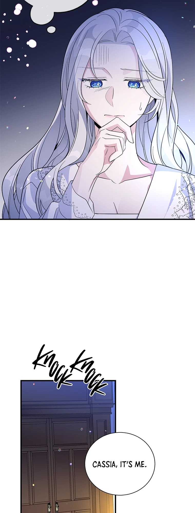 Honey, I’m Going On a Strike Chapter 36 page 8 - Chapter 36