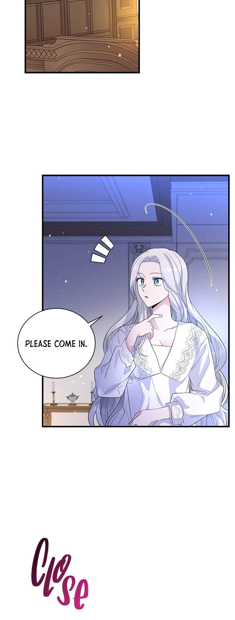 Honey, I’m Going On a Strike Chapter 36 page 9 - Chapter 36