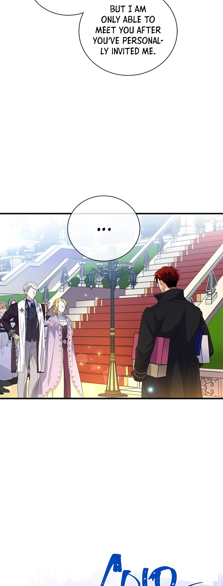 Honey, I’m Going On a Strike Chapter 37 page 11 - Chapter 37
