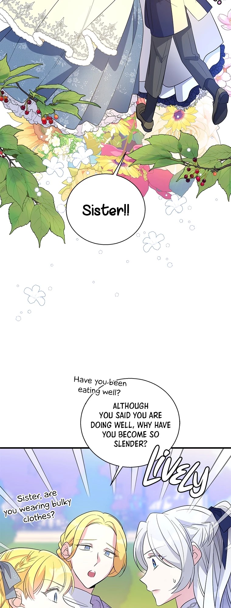 Honey, I’m Going On a Strike Chapter 37 page 20 - Chapter 37