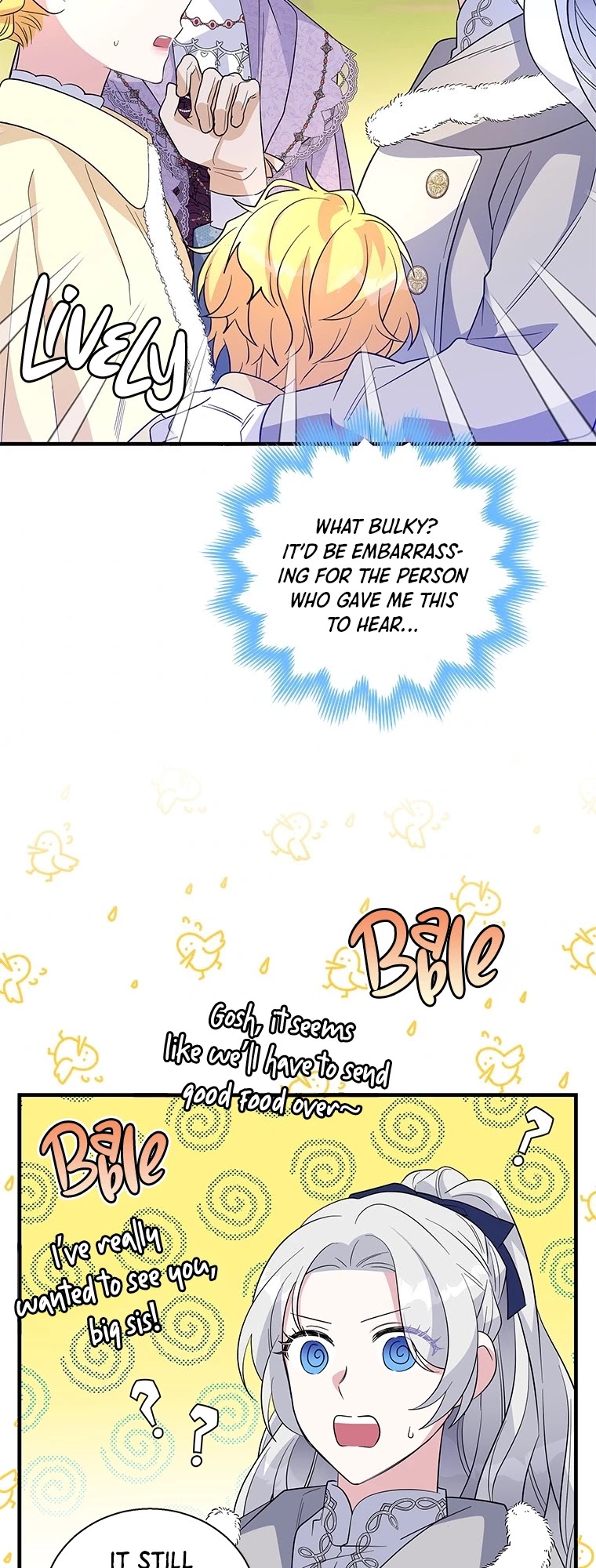 Honey, I’m Going On a Strike Chapter 37 page 21 - Chapter 37