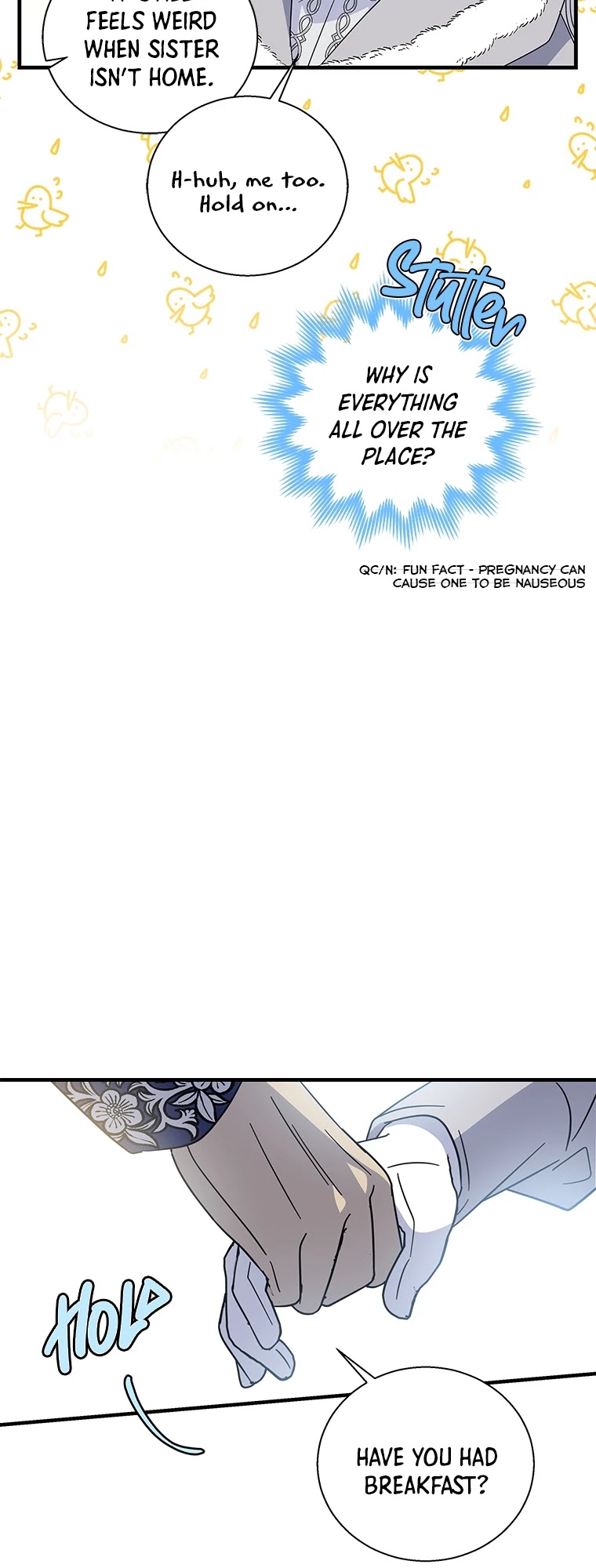 Honey, I’m Going On a Strike Chapter 37 page 22 - Chapter 37