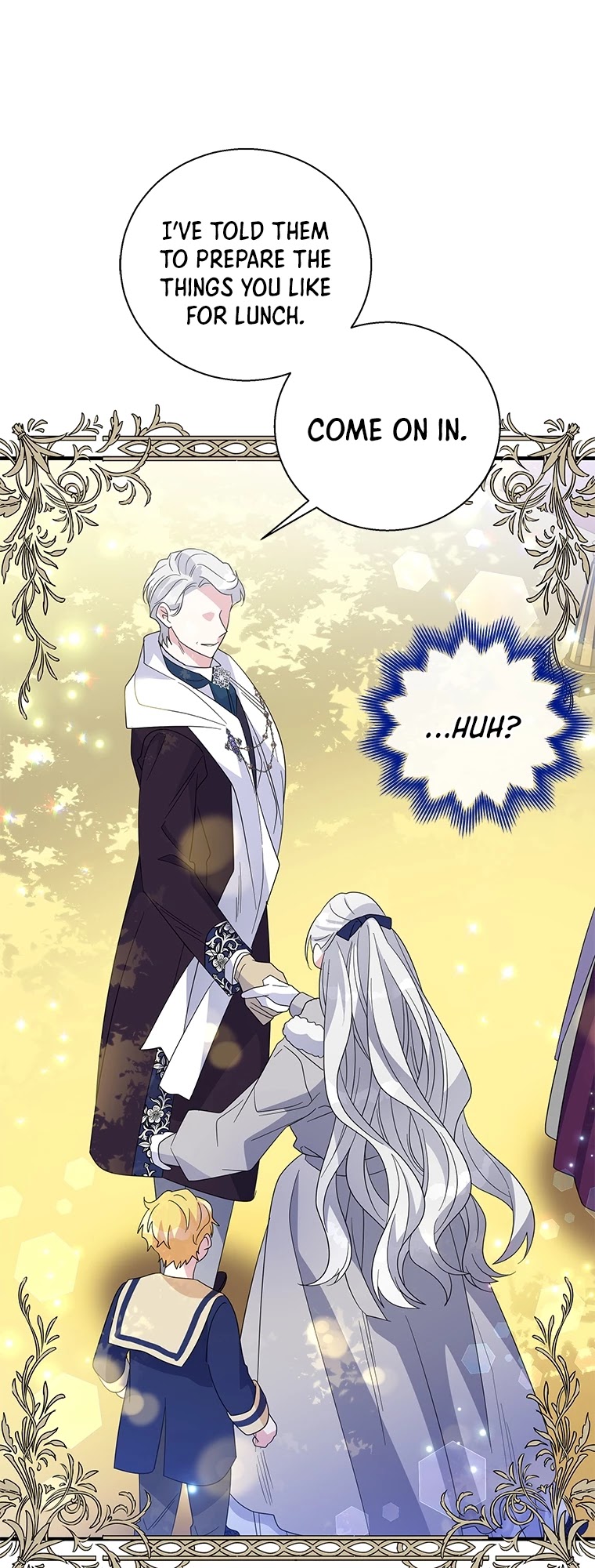 Honey, I’m Going On a Strike Chapter 37 page 23 - Chapter 37