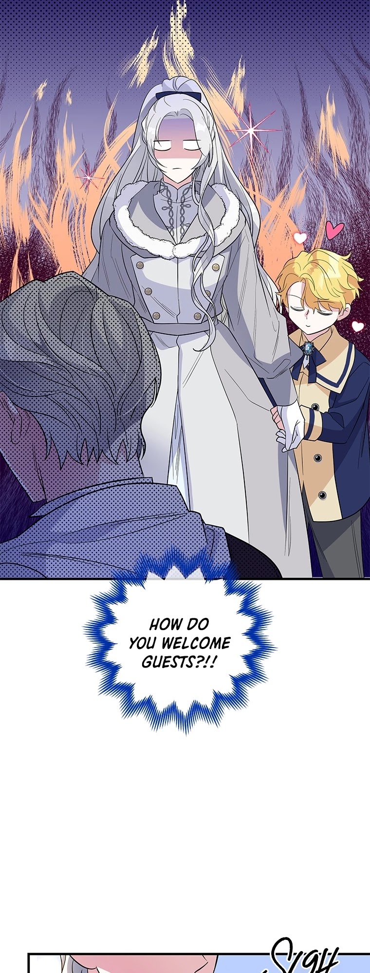 Honey, I’m Going On a Strike Chapter 37 page 27 - Chapter 37