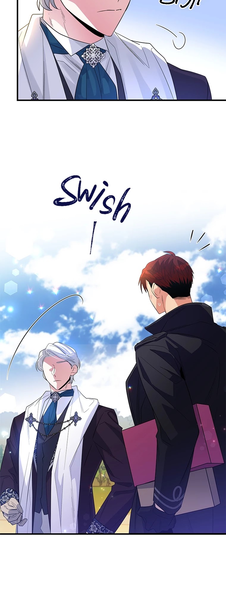Honey, I’m Going On a Strike Chapter 37 page 28 - Chapter 37