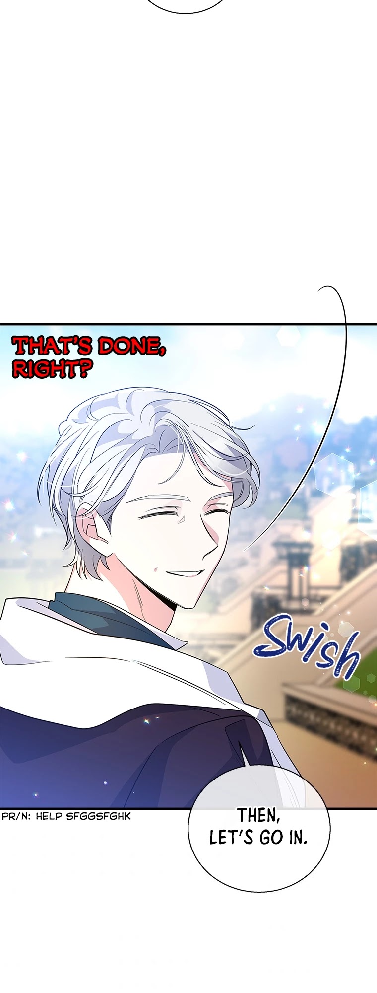Honey, I’m Going On a Strike Chapter 37 page 31 - Chapter 37