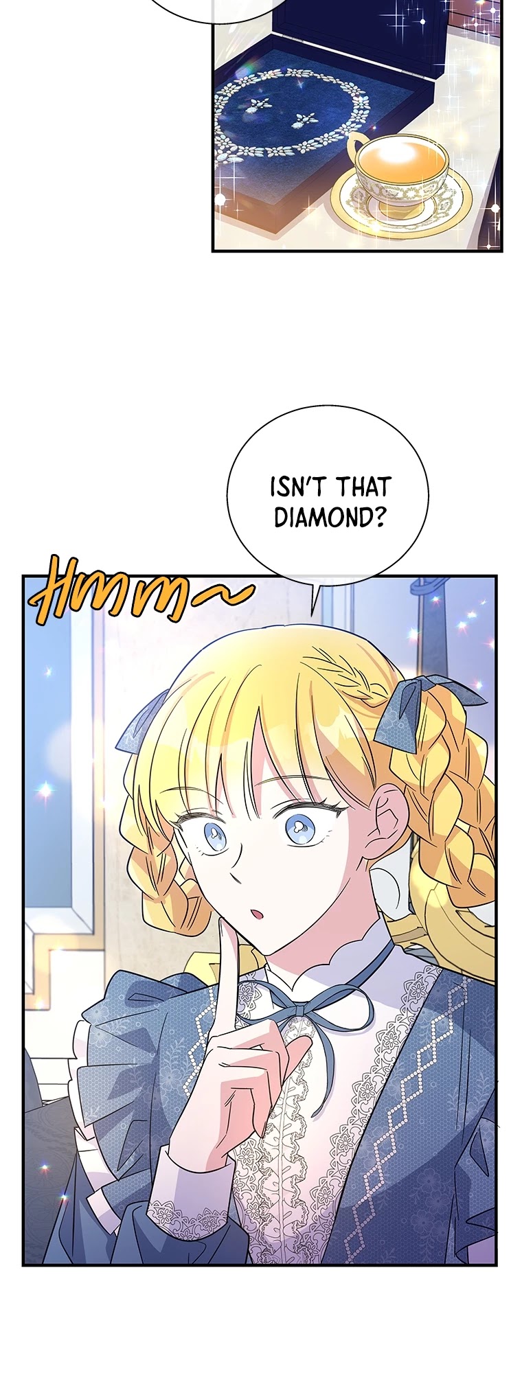 Honey, I’m Going On a Strike Chapter 37 page 34 - Chapter 37
