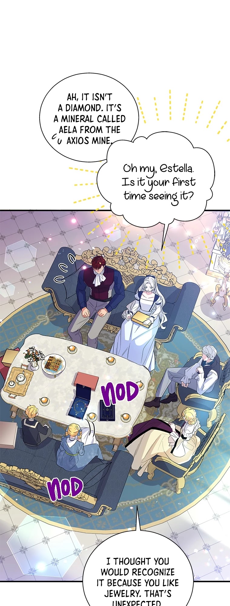 Honey, I’m Going On a Strike Chapter 37 page 35 - Chapter 37
