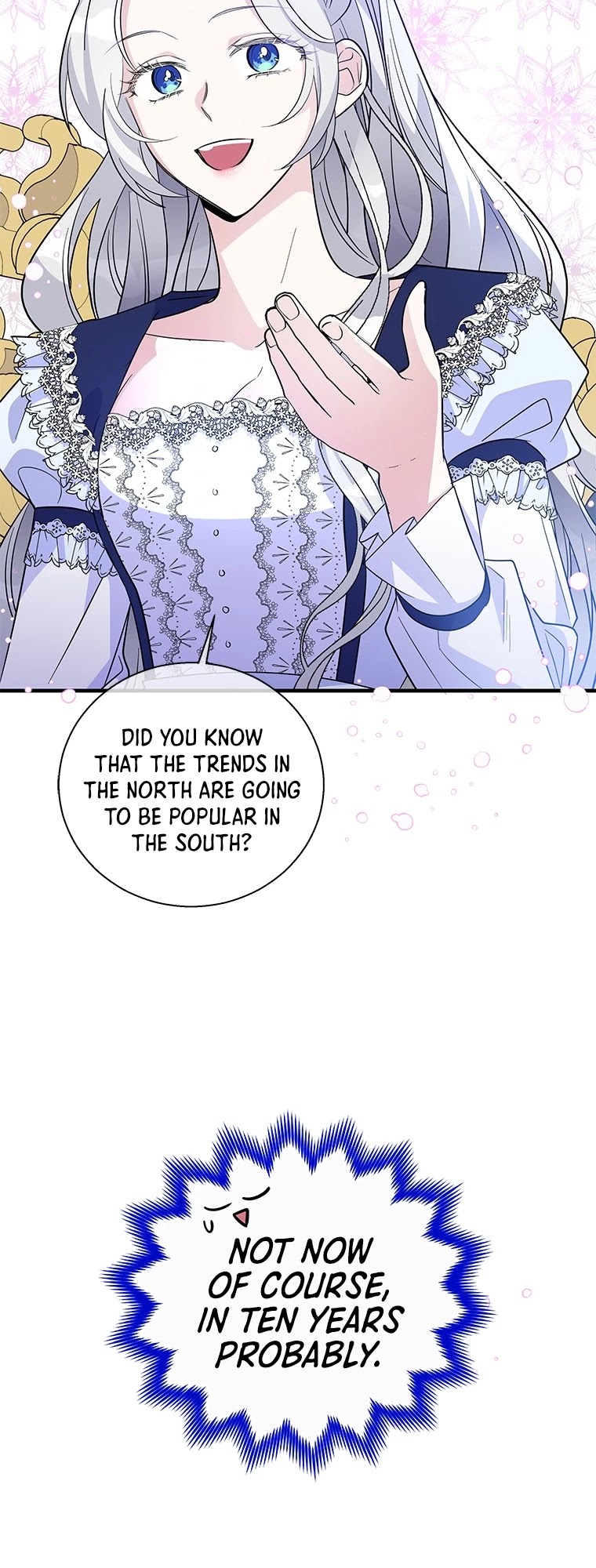 Honey, I’m Going On a Strike Chapter 37 page 38 - Chapter 37