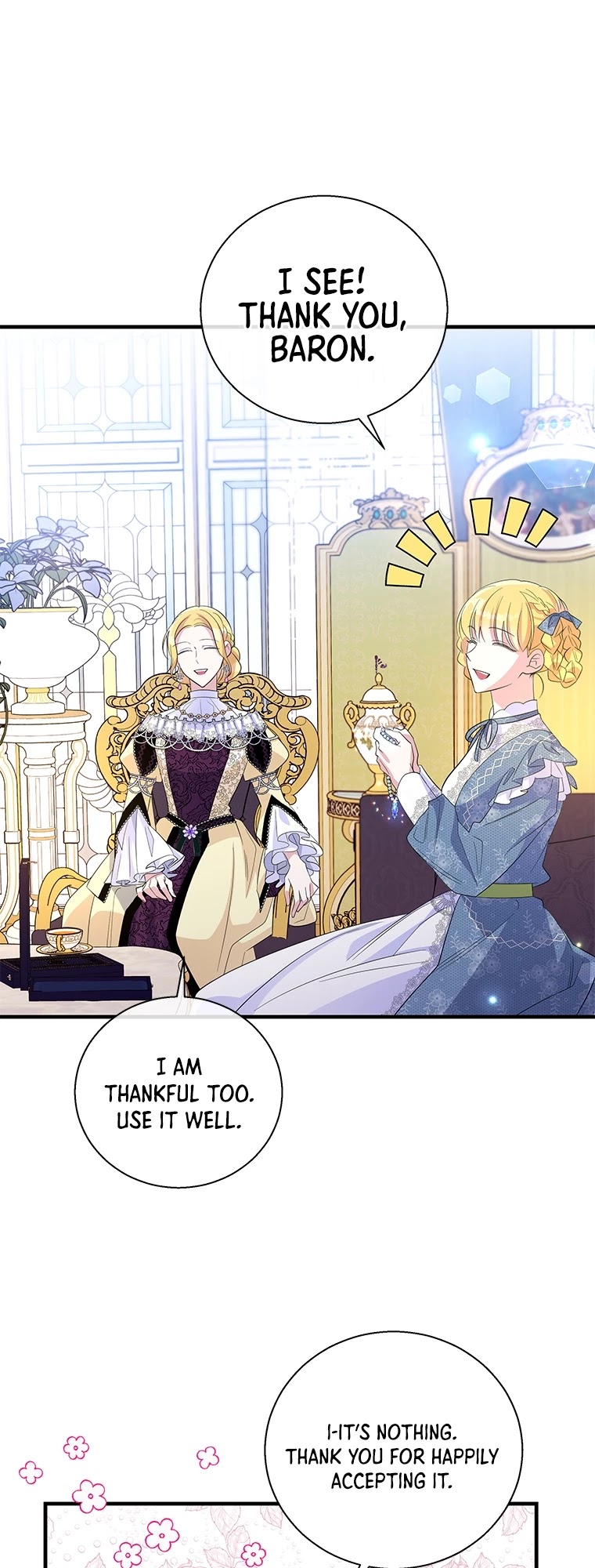 Honey, I’m Going On a Strike Chapter 37 page 39 - Chapter 37