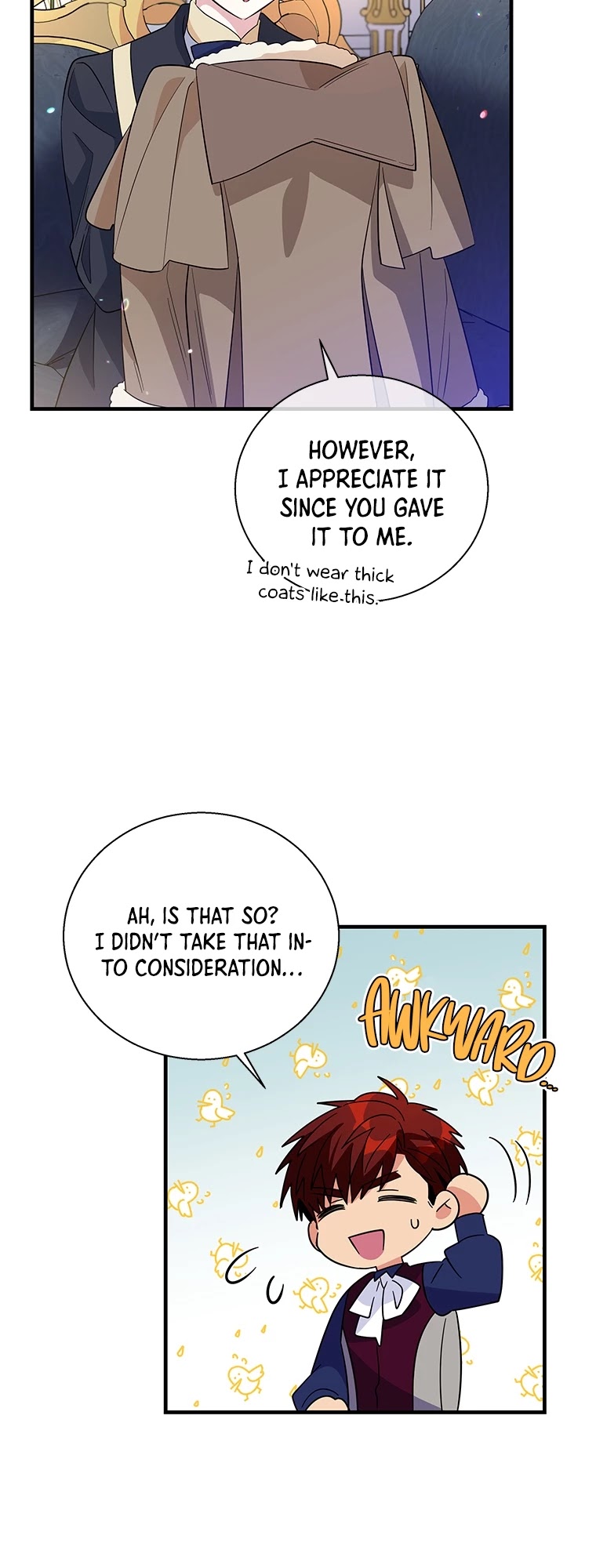 Honey, I’m Going On a Strike Chapter 37 page 41 - Chapter 37