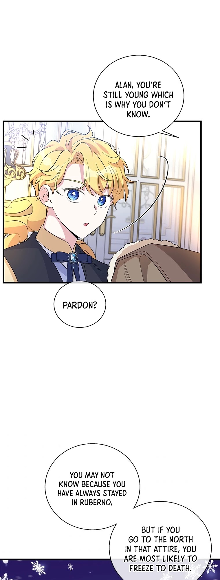 Honey, I’m Going On a Strike Chapter 37 page 42 - Chapter 37